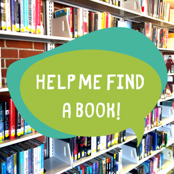 Help me Choose Teen/YA Books