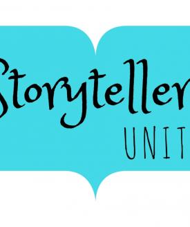 Storytellers, Unite logo