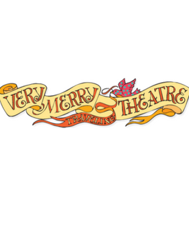 very merry theatre logo
